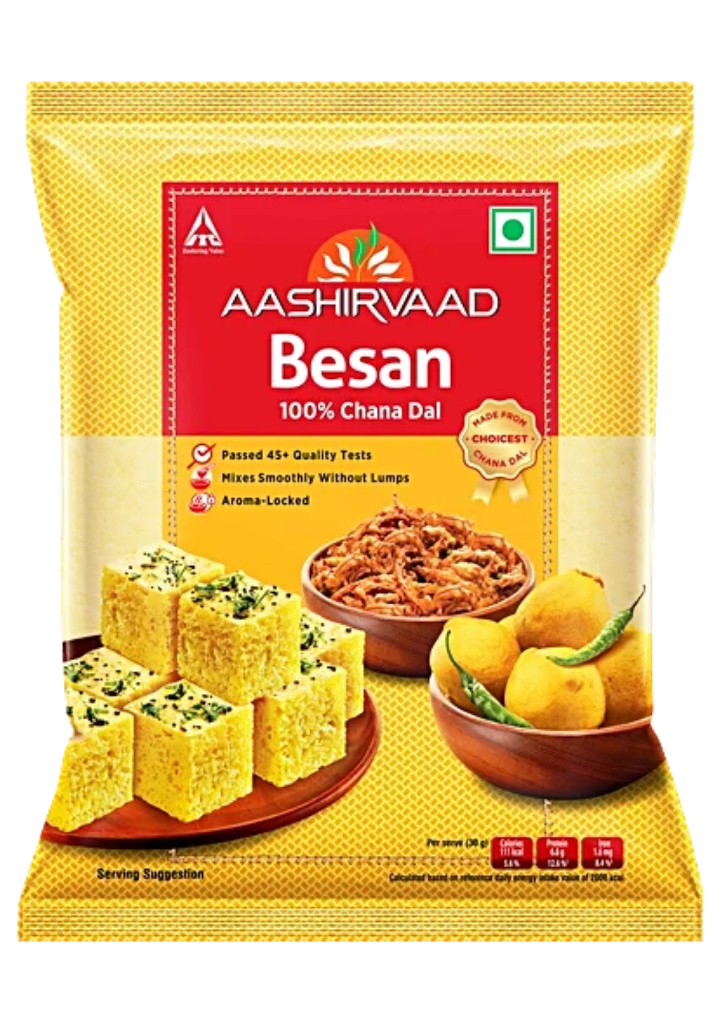 Aashirvaad Besan