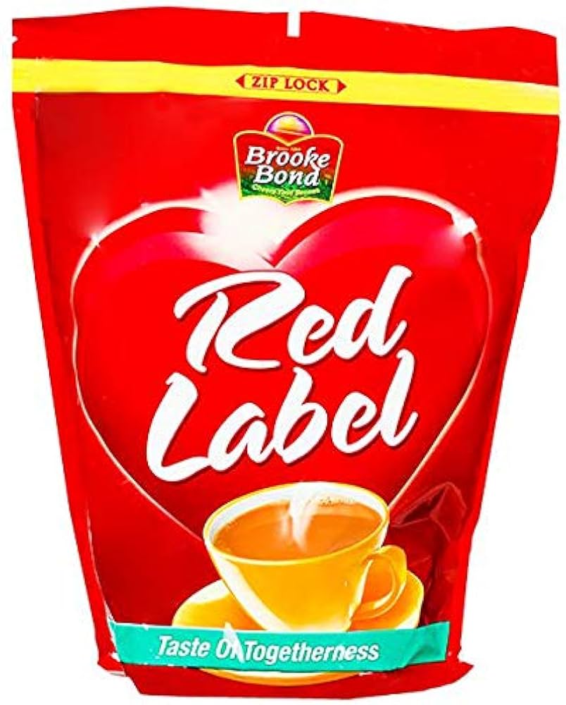 Brooke Bond Red Label